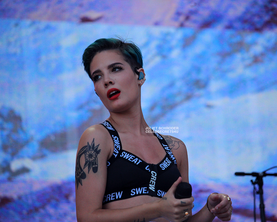 Halsey Made In America