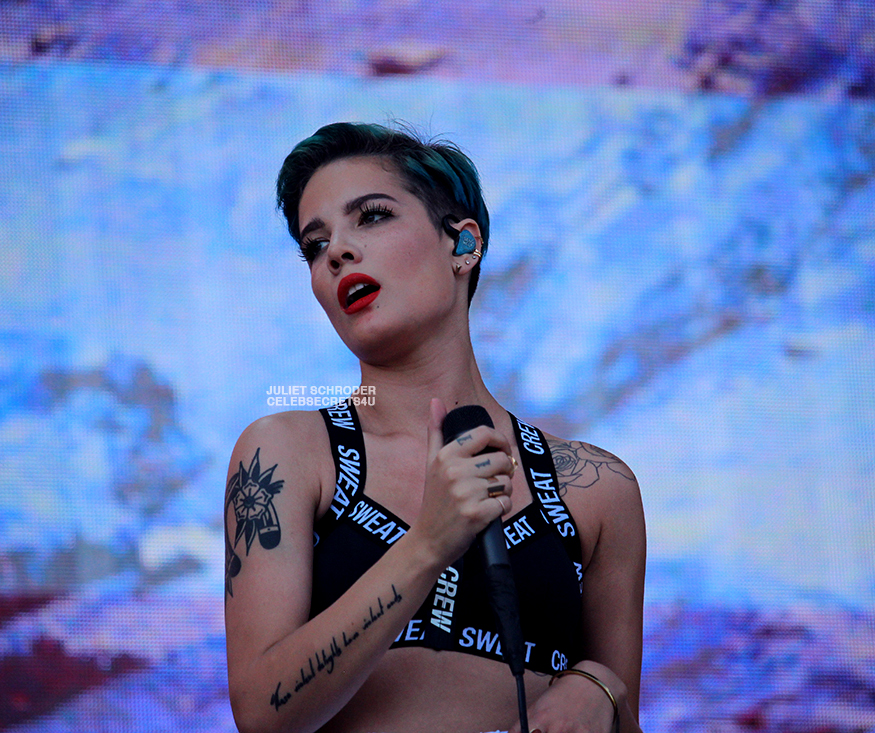 Halsey Made In America