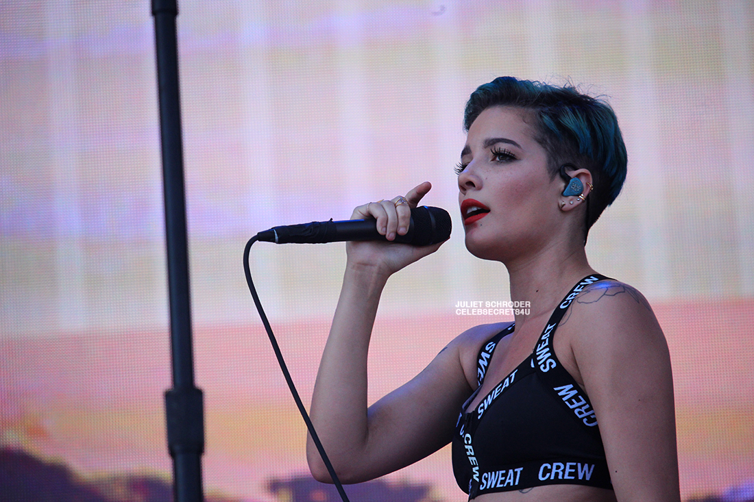 Halsey Made In America