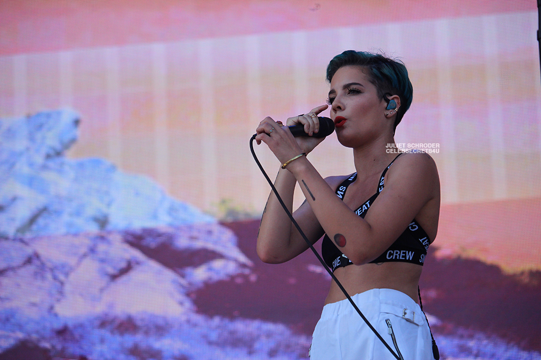 Halsey Made In America