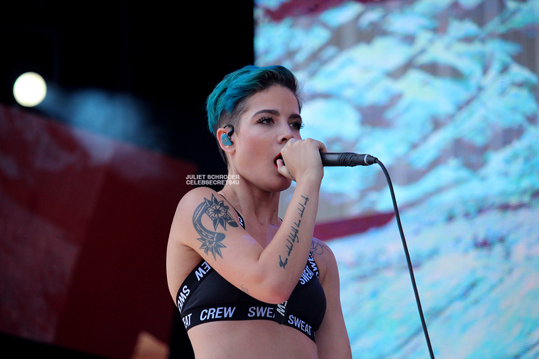 Halsey Made In America
