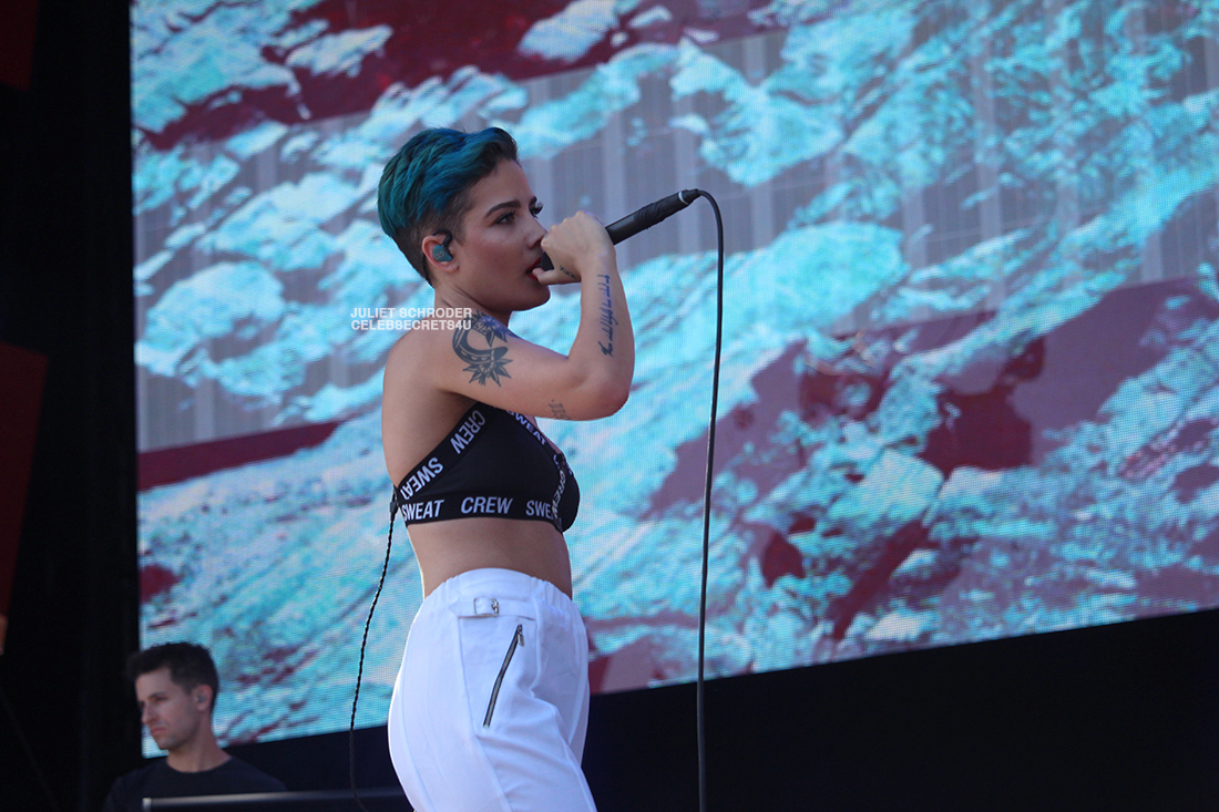 Halsey Made In America