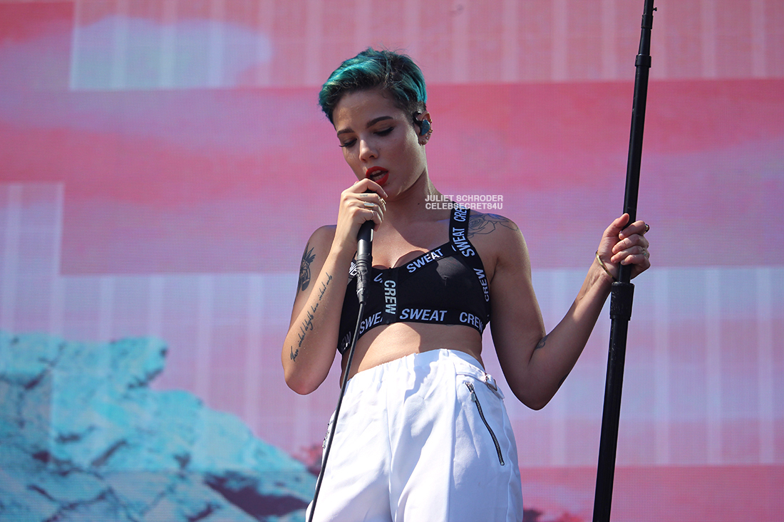 Halsey Made In America