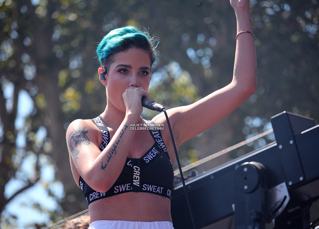 Halsey Made In America