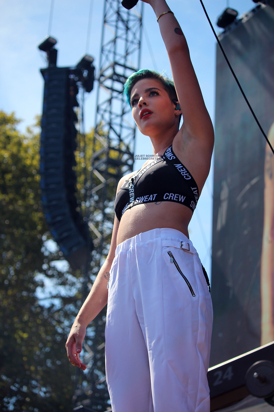 Halsey Made In America