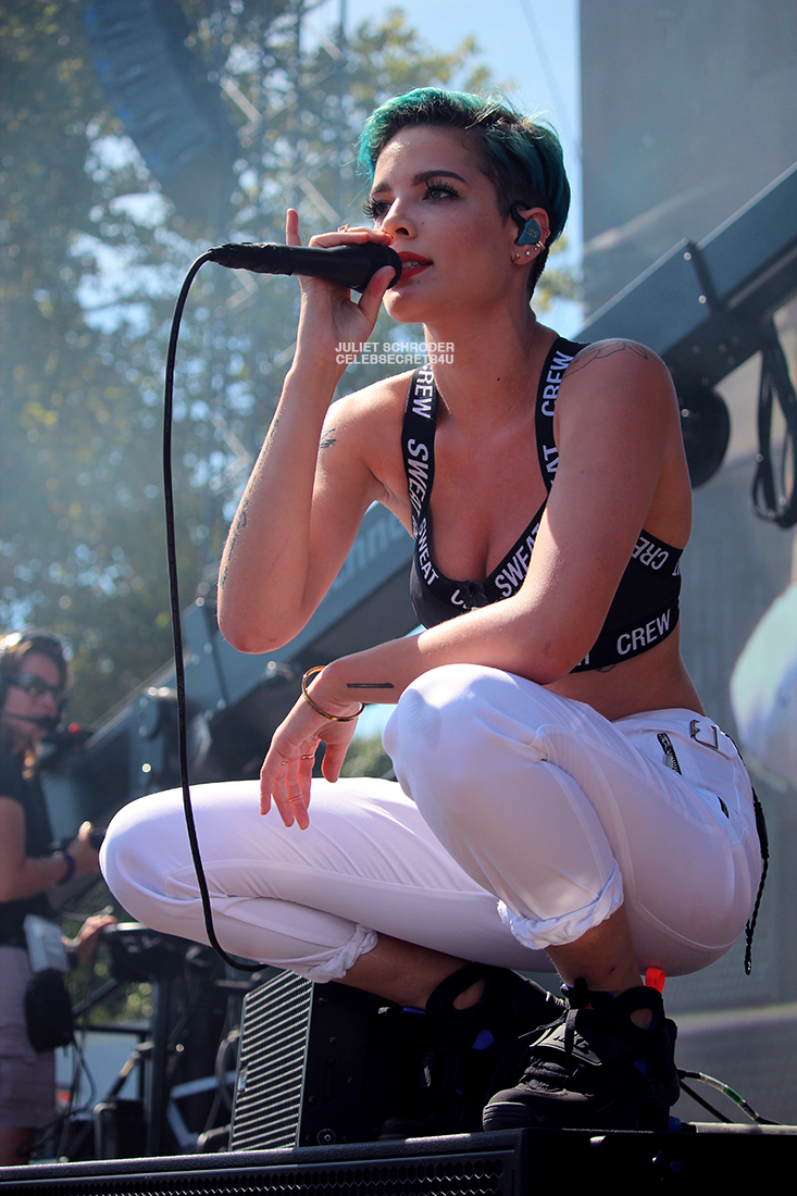 Halsey Made In America