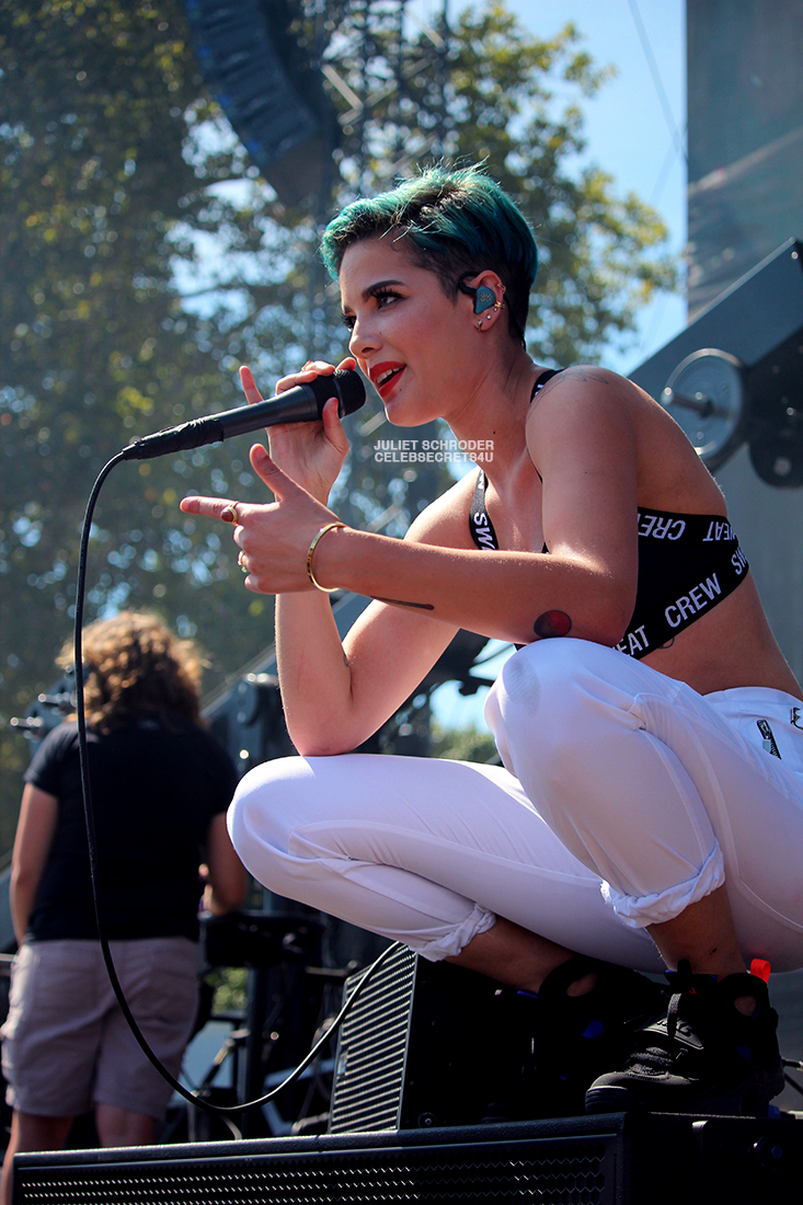 Halsey Made In America