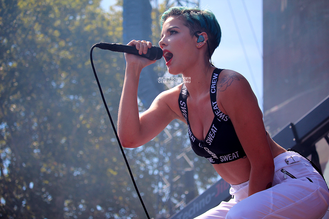 Halsey Made In America