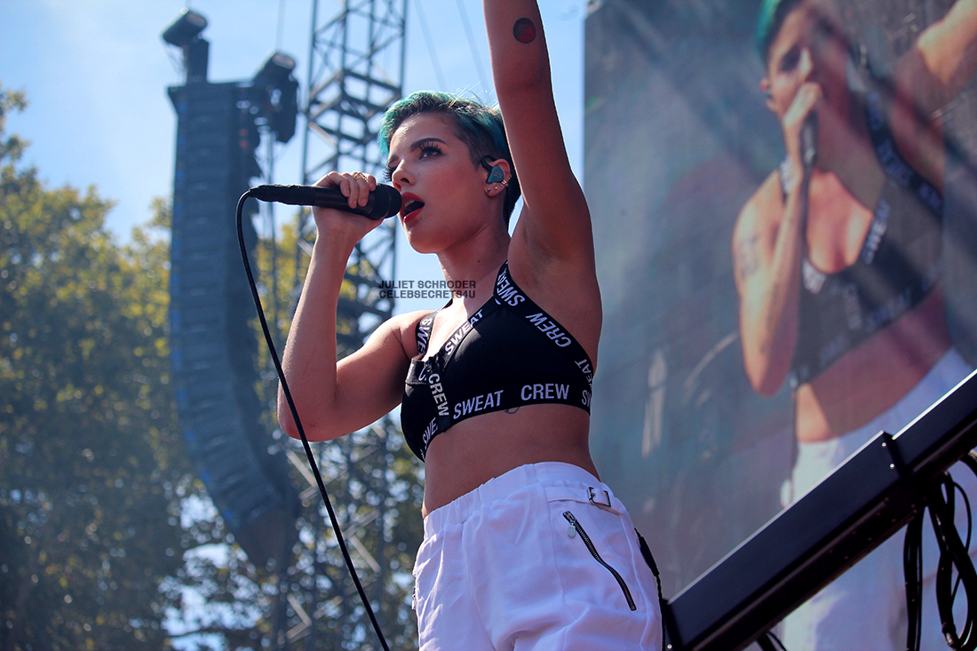Halsey Made In America