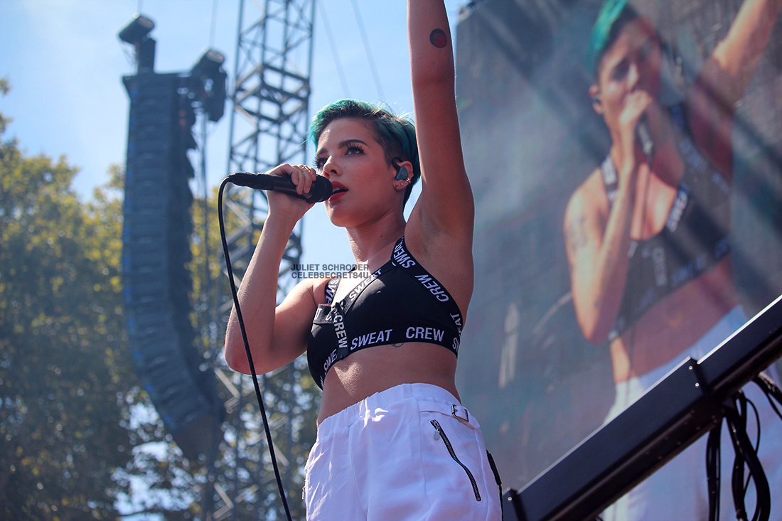 Halsey Made In America