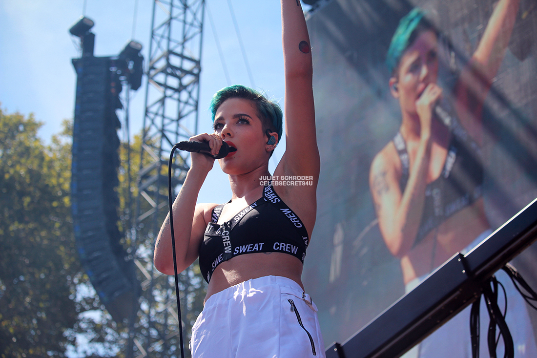 Halsey Made In America
