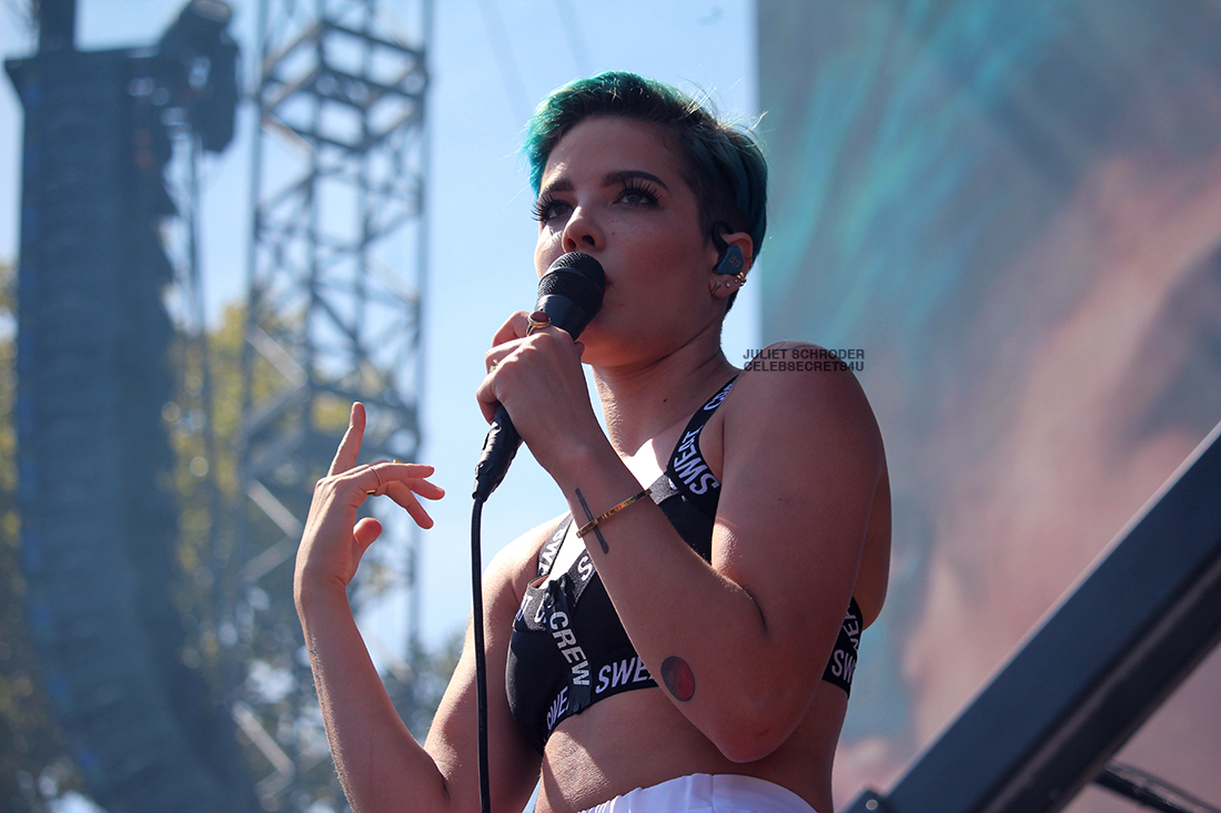 Halsey Made In America