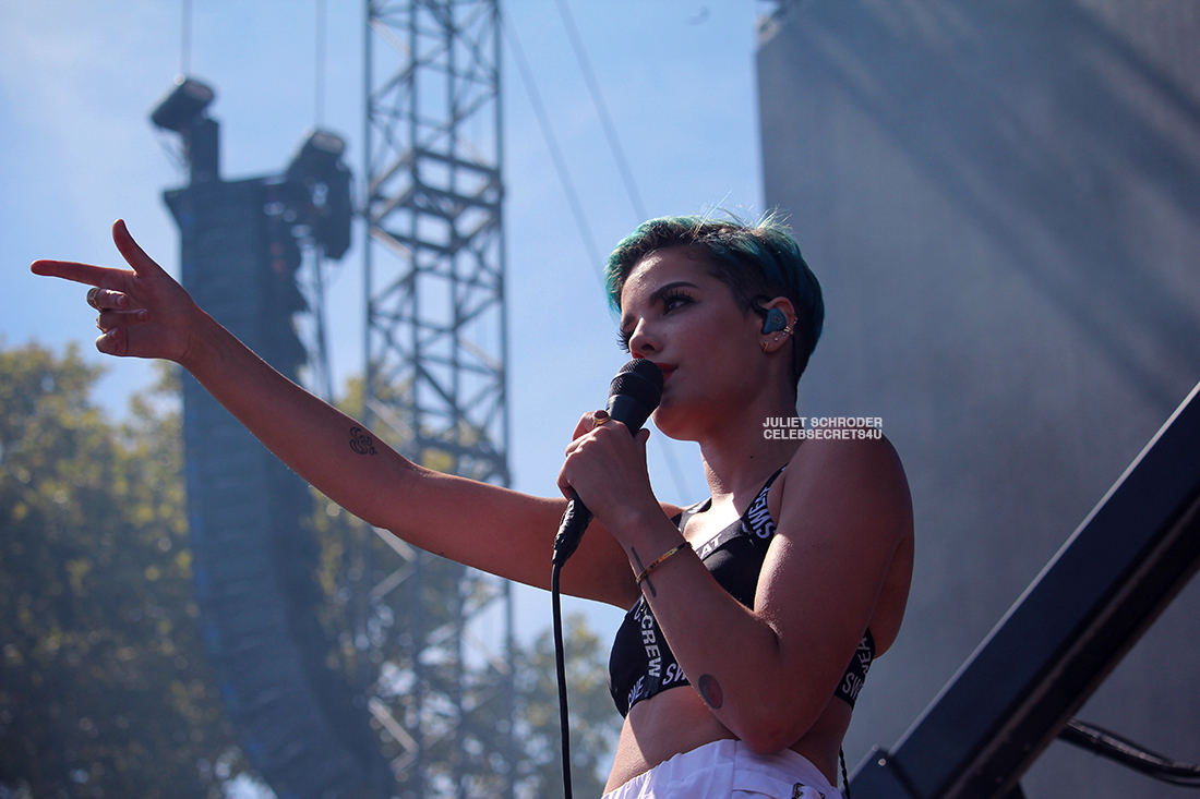 Halsey Made In America