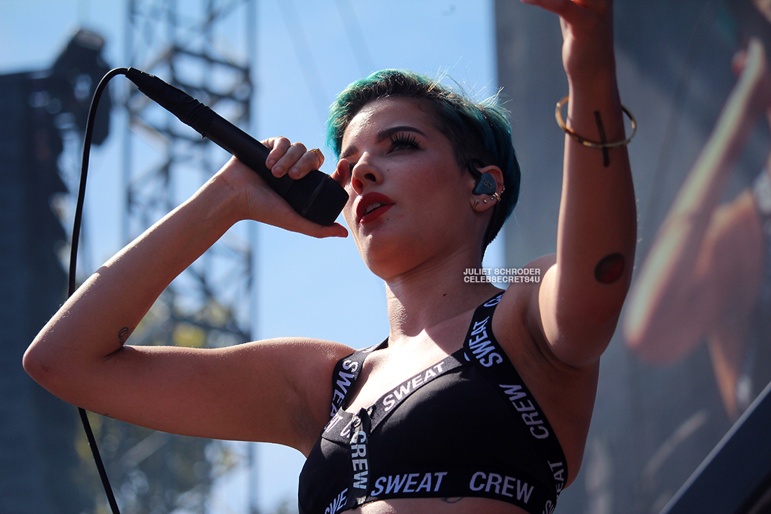 Halsey Made In America