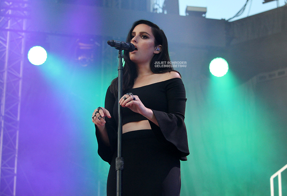 BANKS | MADE IN AMERICA 2015