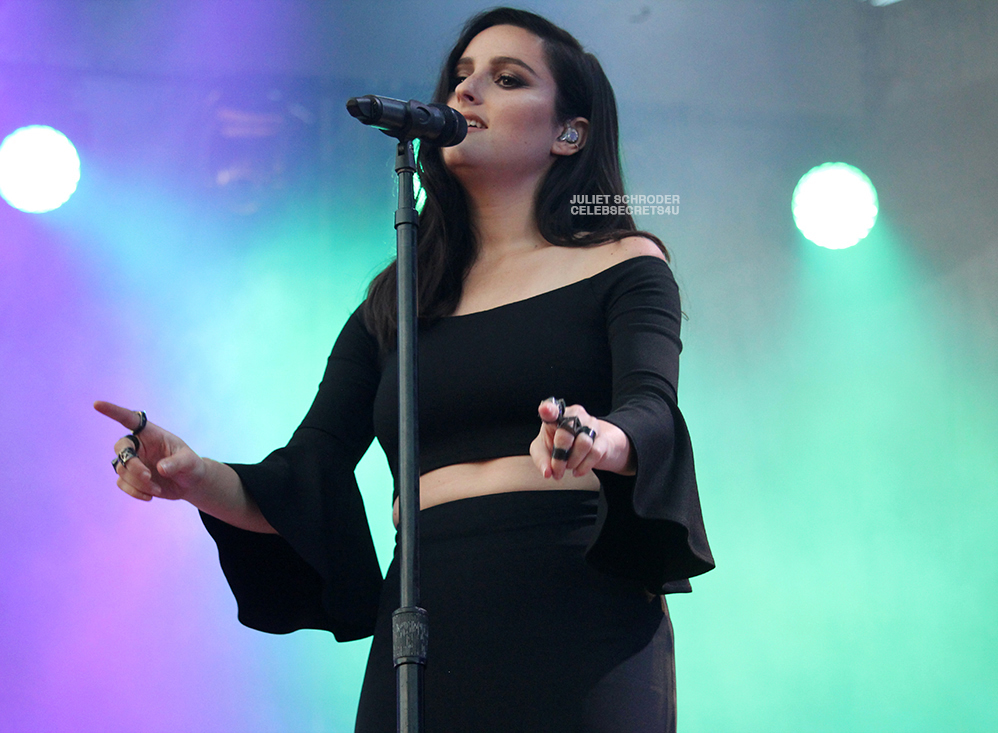 BANKS | MADE IN AMERICA 2015
