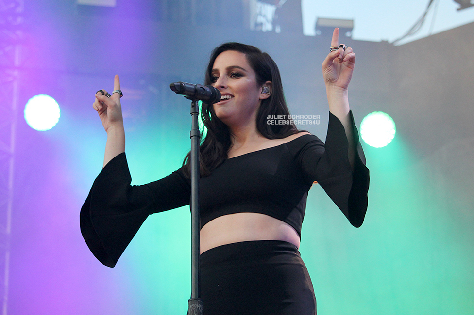 BANKS | MADE IN AMERICA 2015