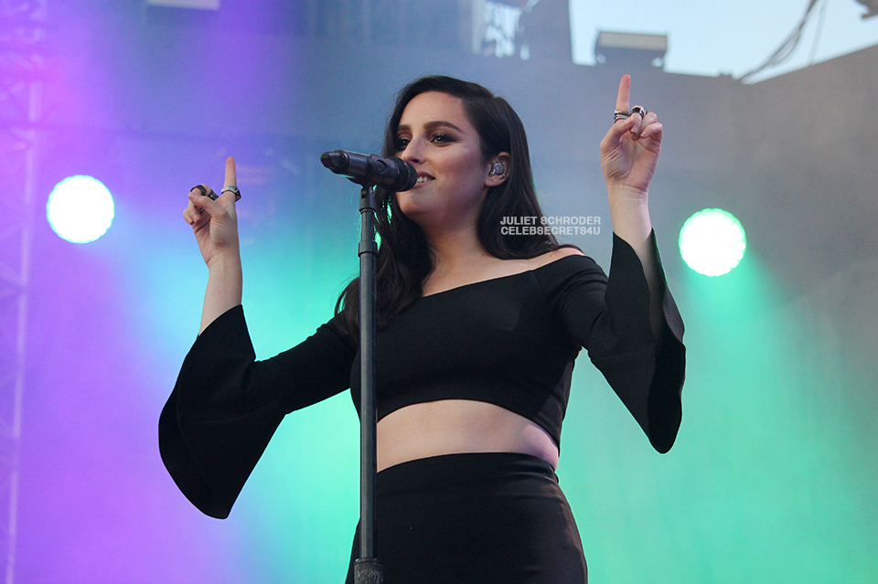 BANKS | MADE IN AMERICA 2015