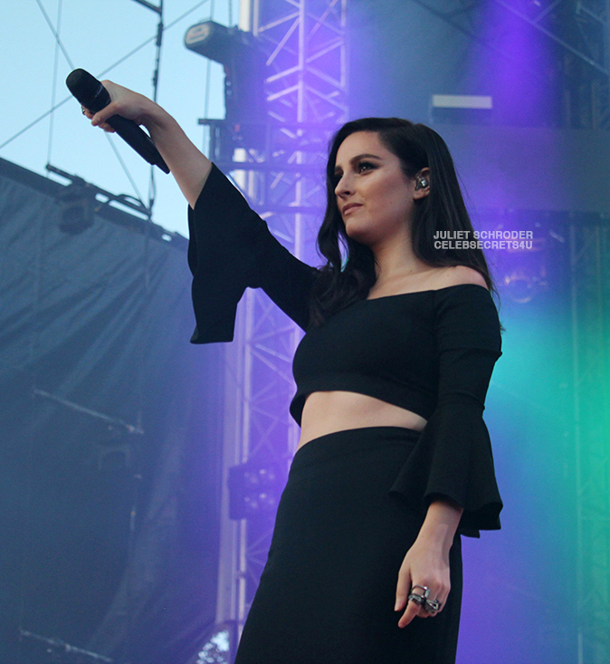 BANKS | MADE IN AMERICA 2015