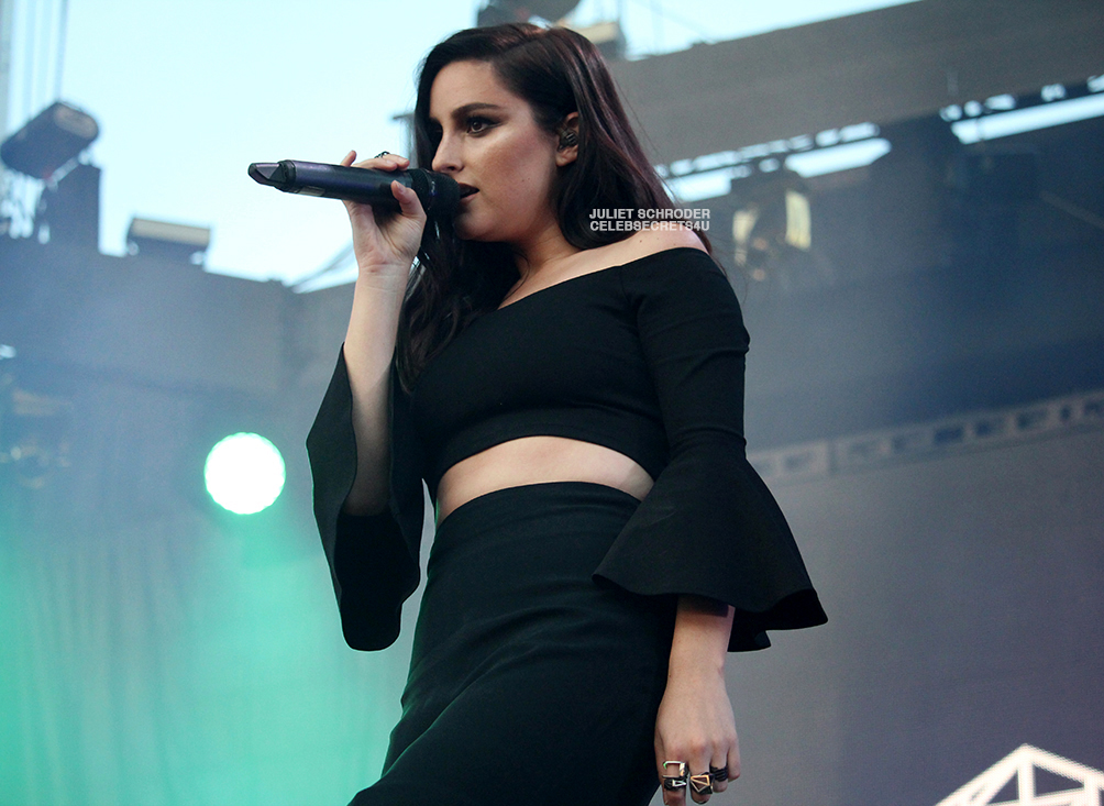 BANKS | MADE IN AMERICA 2015