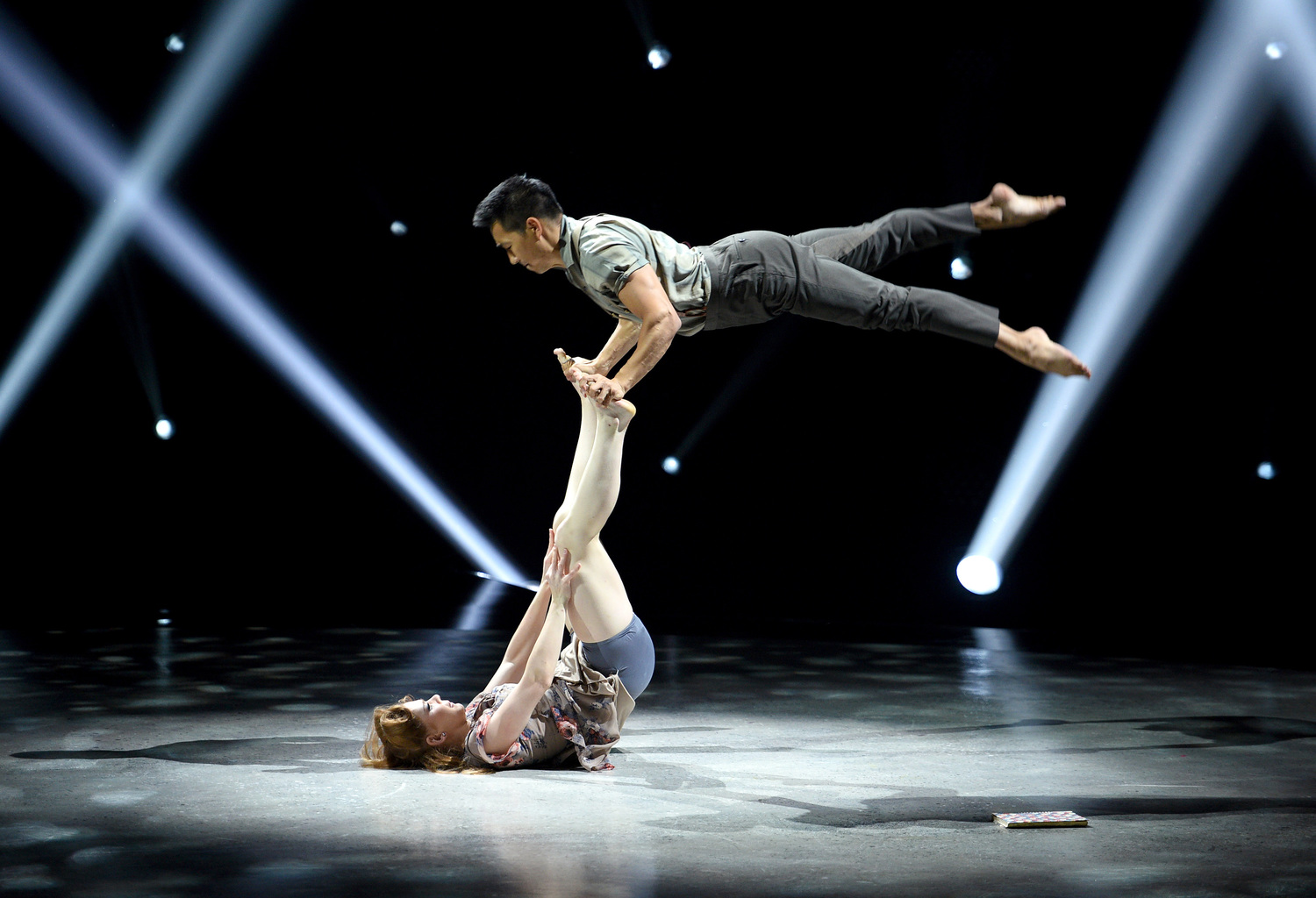 So You Think You Can Dance Top 6 Performance Night Recap – August 31, 2015 (@DanceOnFOX #SYTYCD)