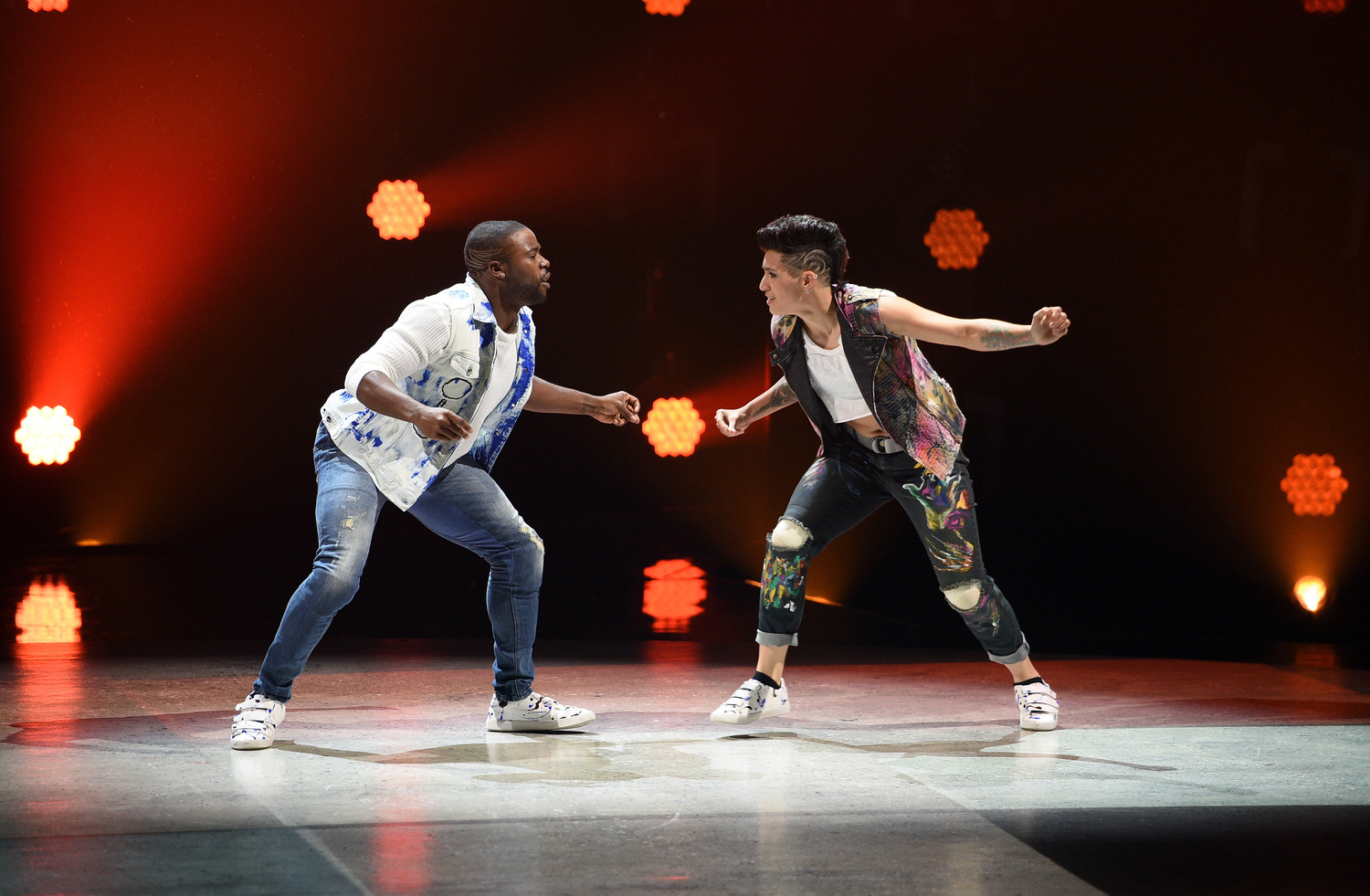 So You Think You Can Dance Top 6 Performance Night Recap – August 31, 2015 (@DanceOnFOX #SYTYCD)