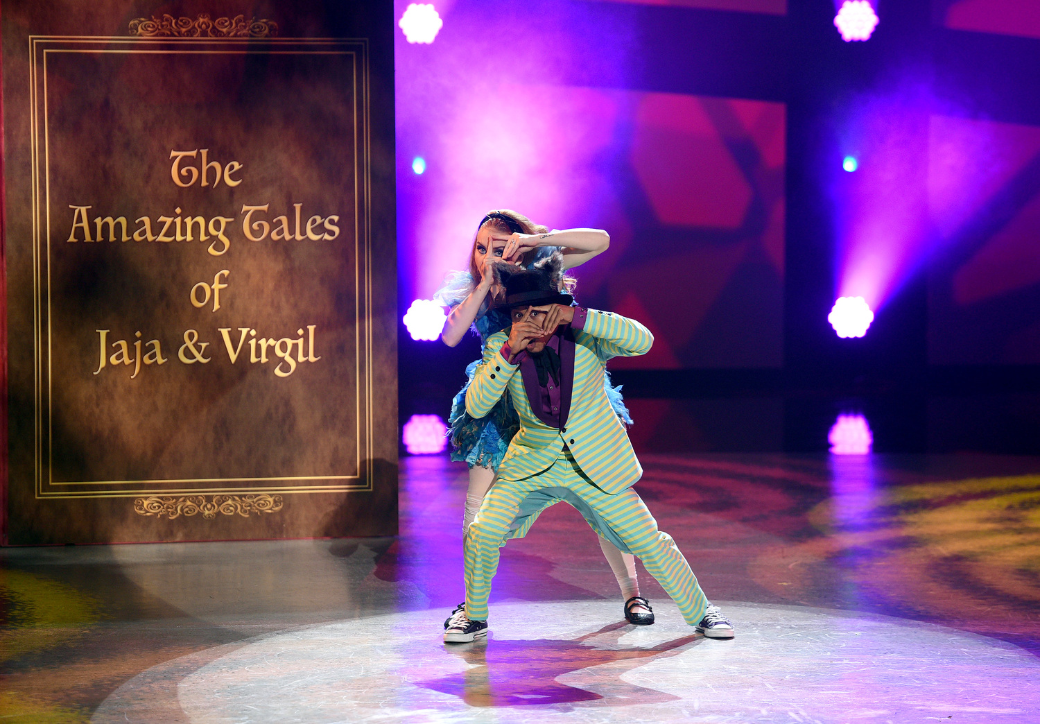 So You Think You Can Dance Top 6 Performance Night Recap – August 31, 2015 (@DanceOnFOX #SYTYCD)