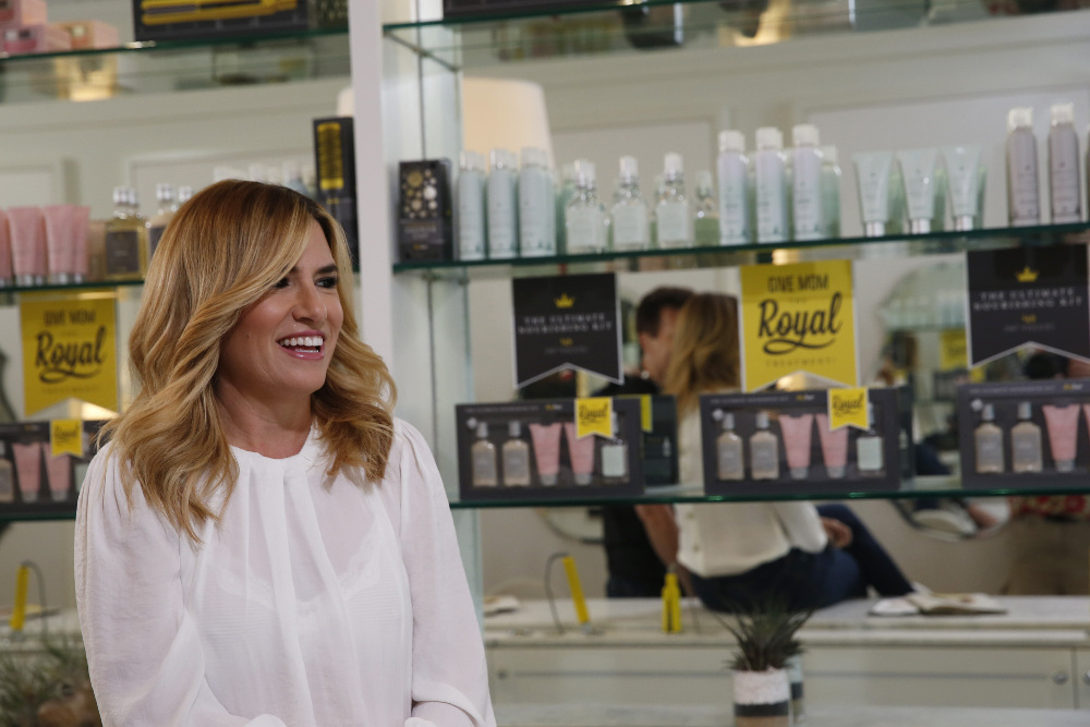 ALLI WEBB – Celeb Secrets