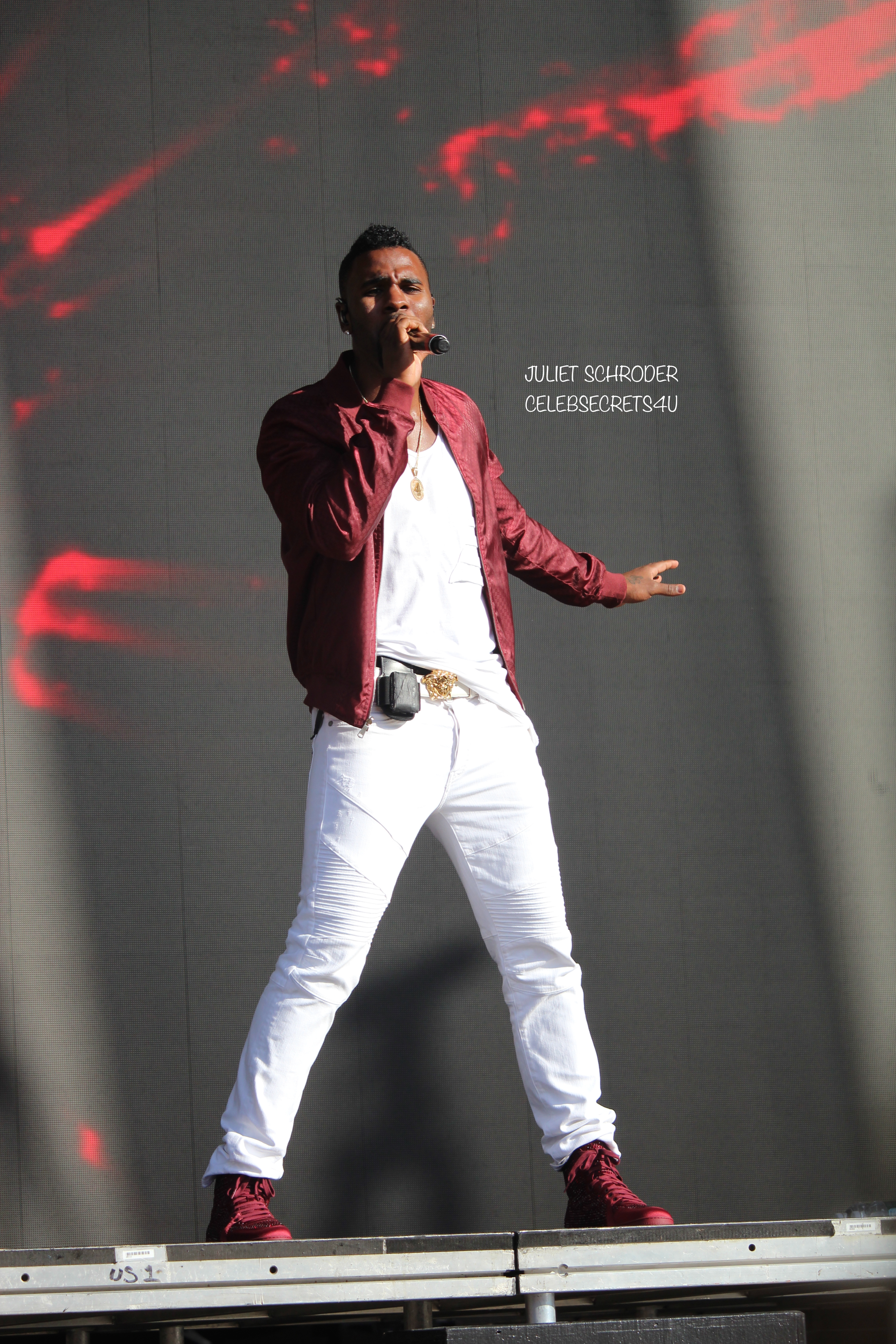 JASON DERULO | BILLBOARD HOT 100 FESTIVAL