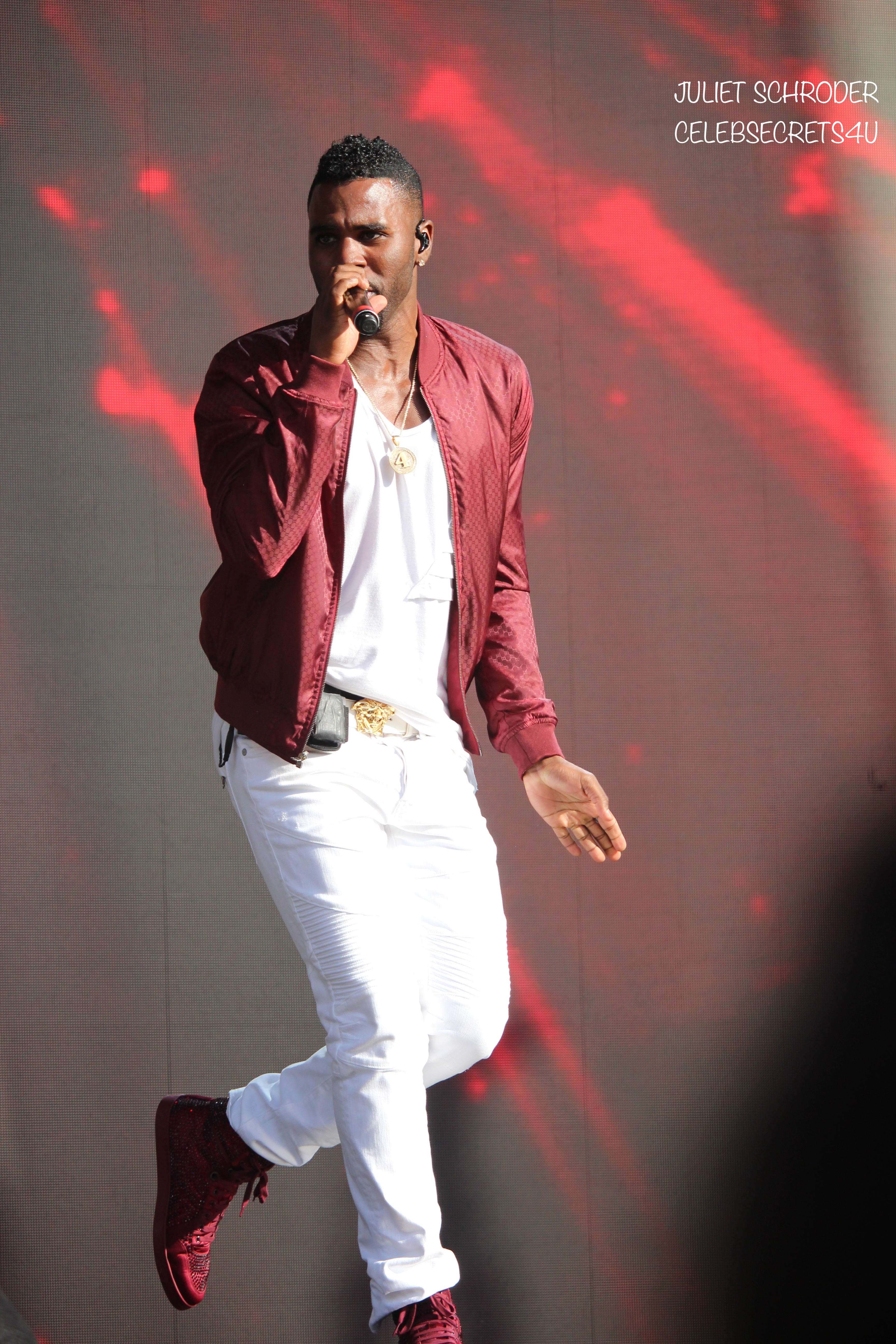 JASON DERULO | BILLBOARD HOT 100 FESTIVAL