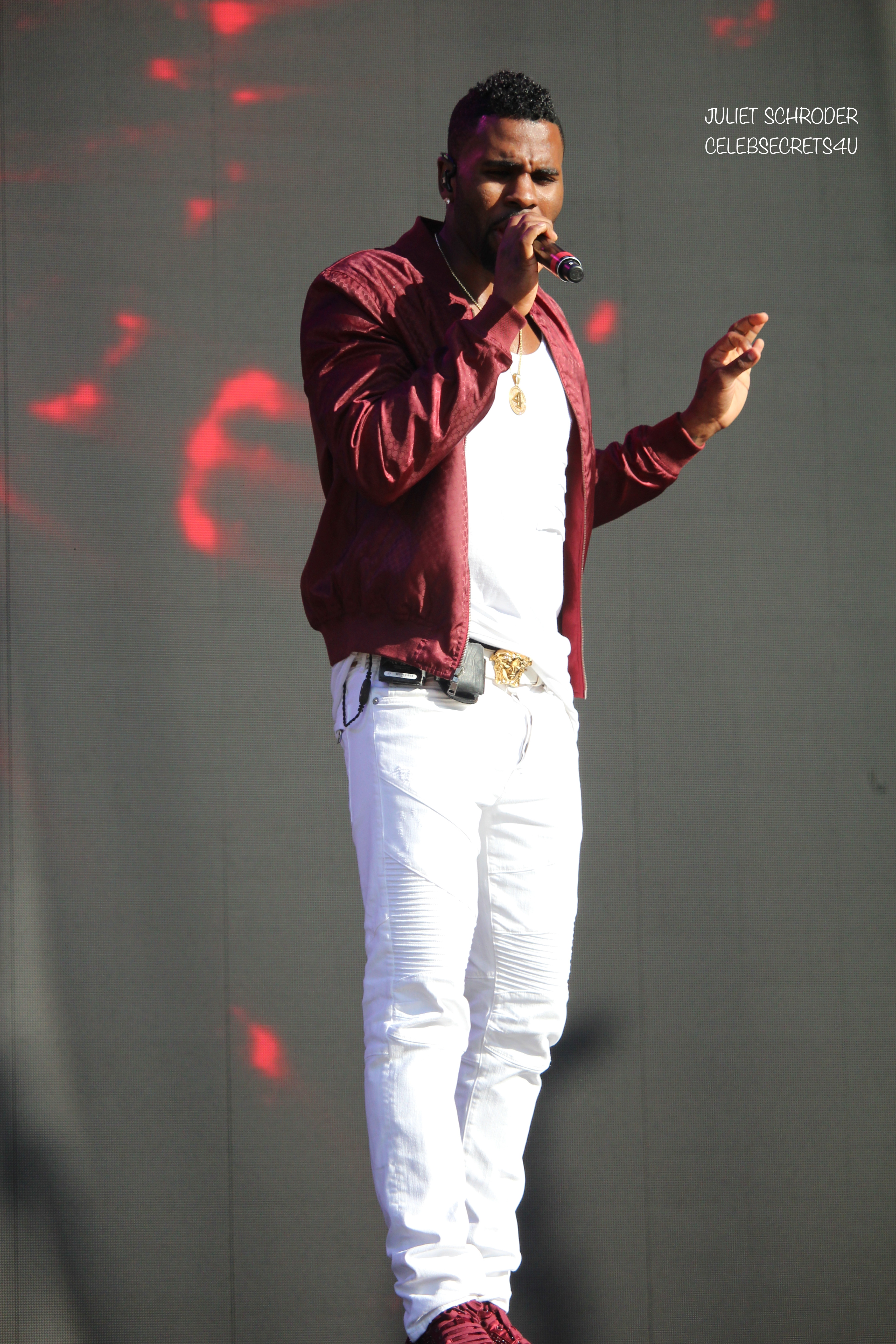 JASON DERULO | BILLBOARD HOT 100 FESTIVAL