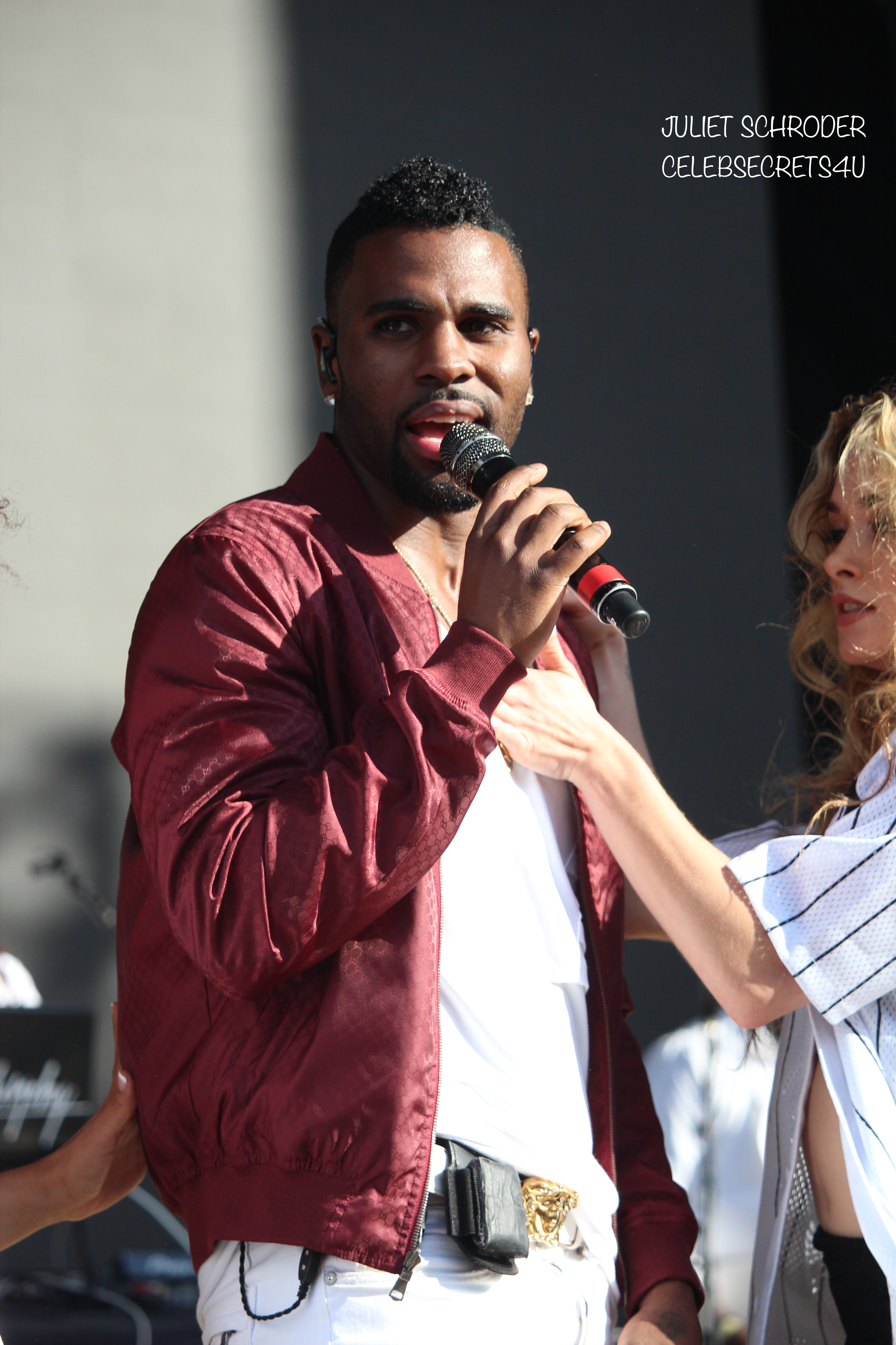 JASON DERULO | BILLBOARD HOT 100 FESTIVAL