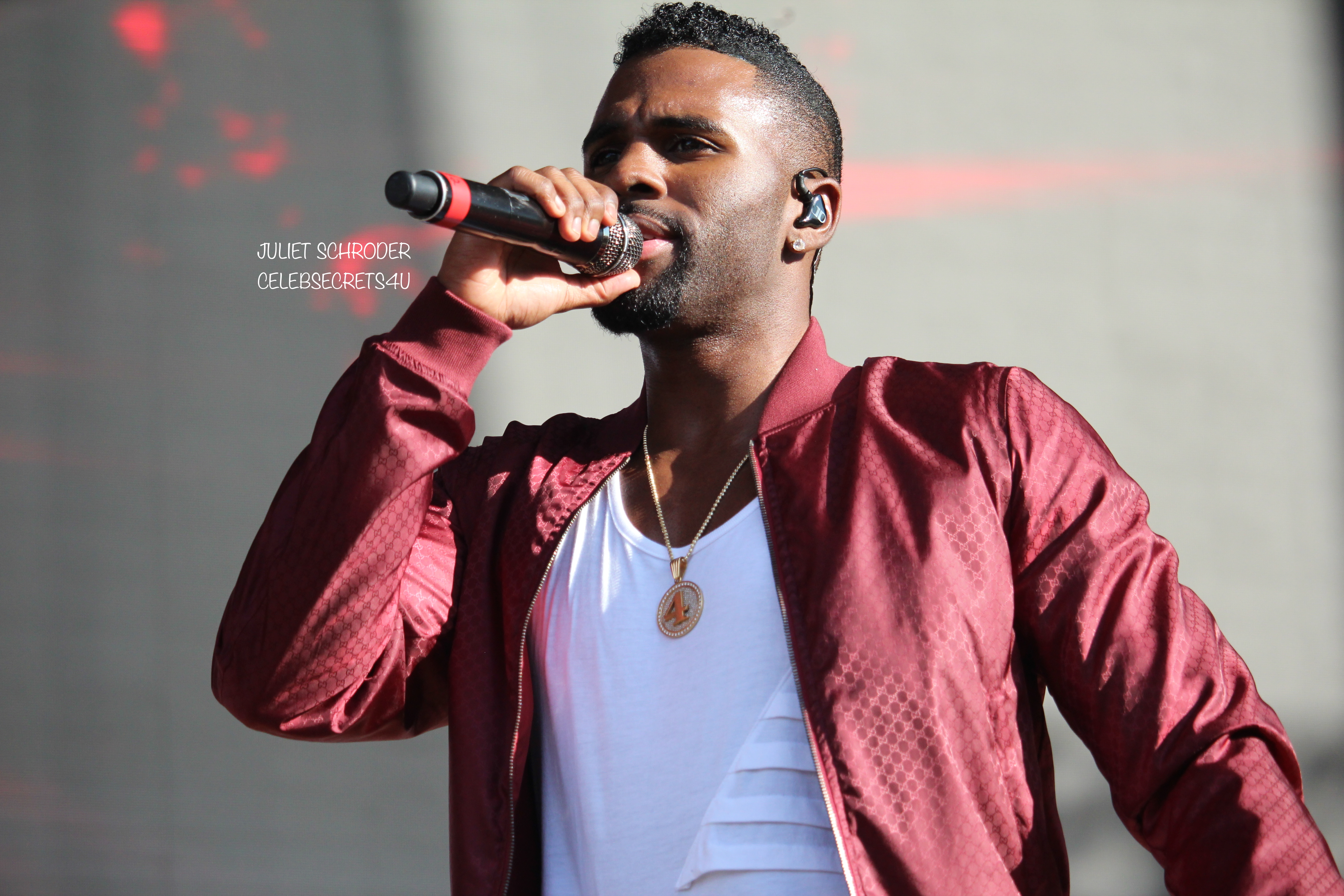 JASON DERULO | BILLBOARD HOT 100 FESTIVAL