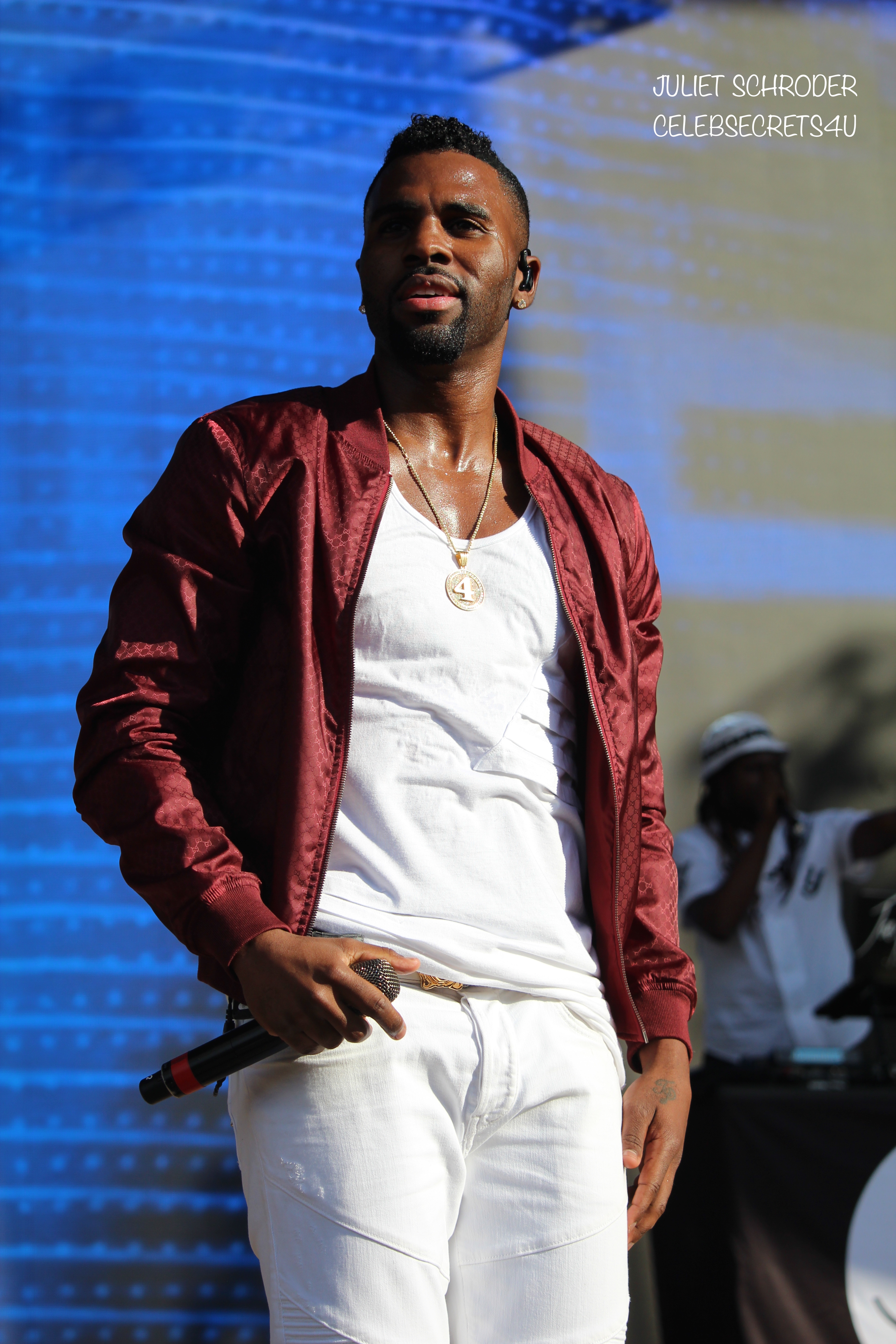 JASON DERULO | BILLBOARD HOT 100 FESTIVAL