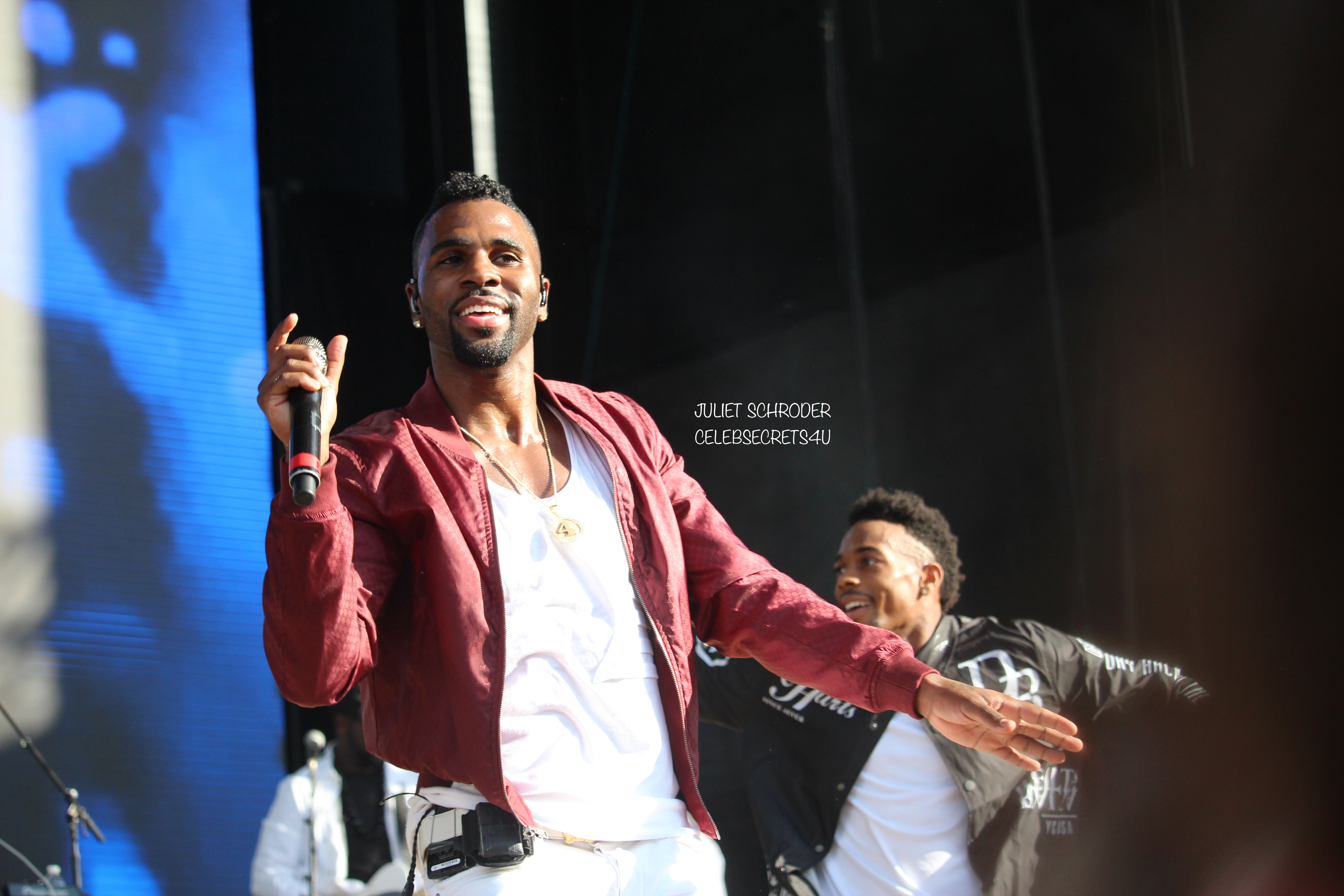 JASON DERULO | BILLBOARD HOT 100 FESTIVAL