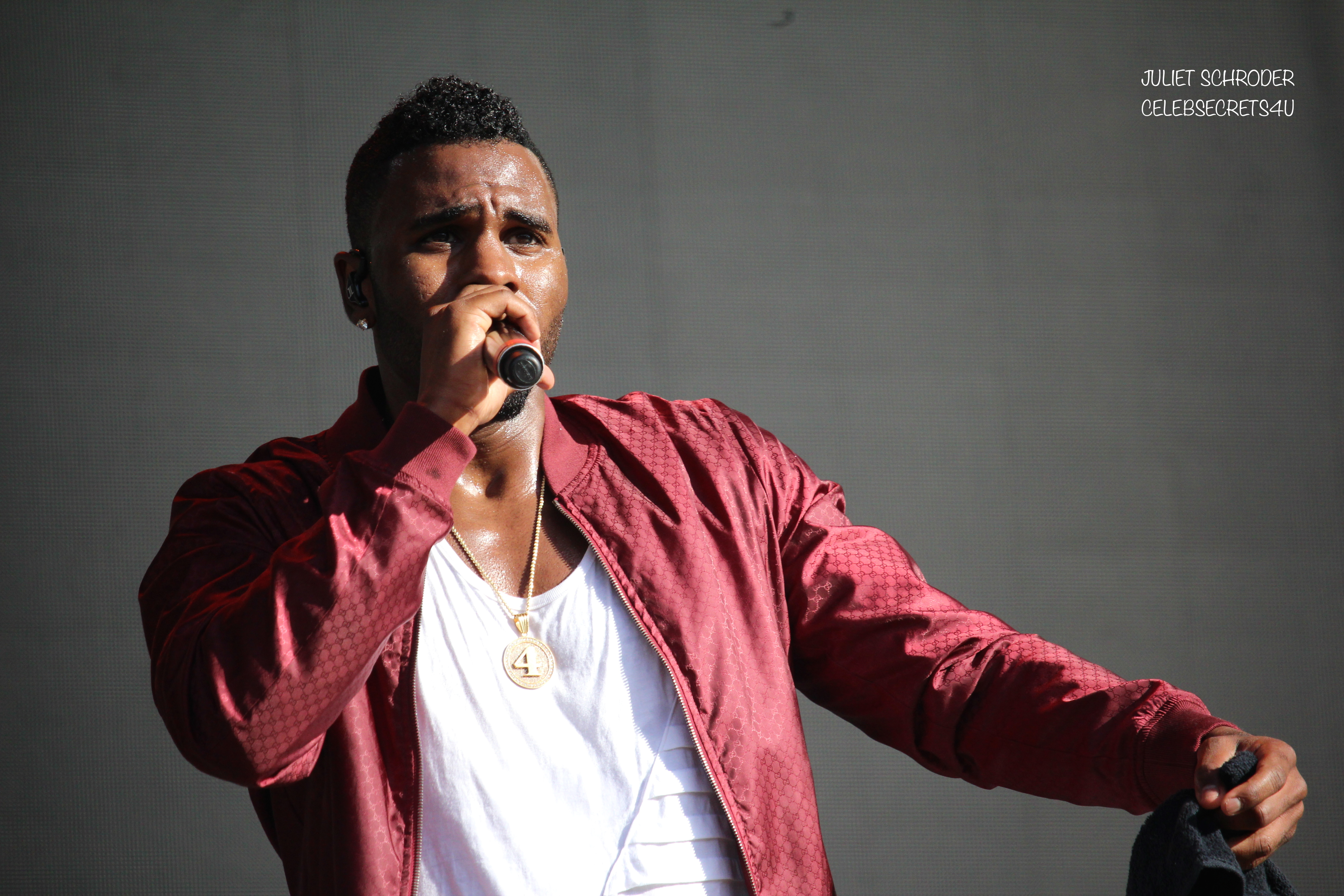 JASON DERULO | BILLBOARD HOT 100 FESTIVAL