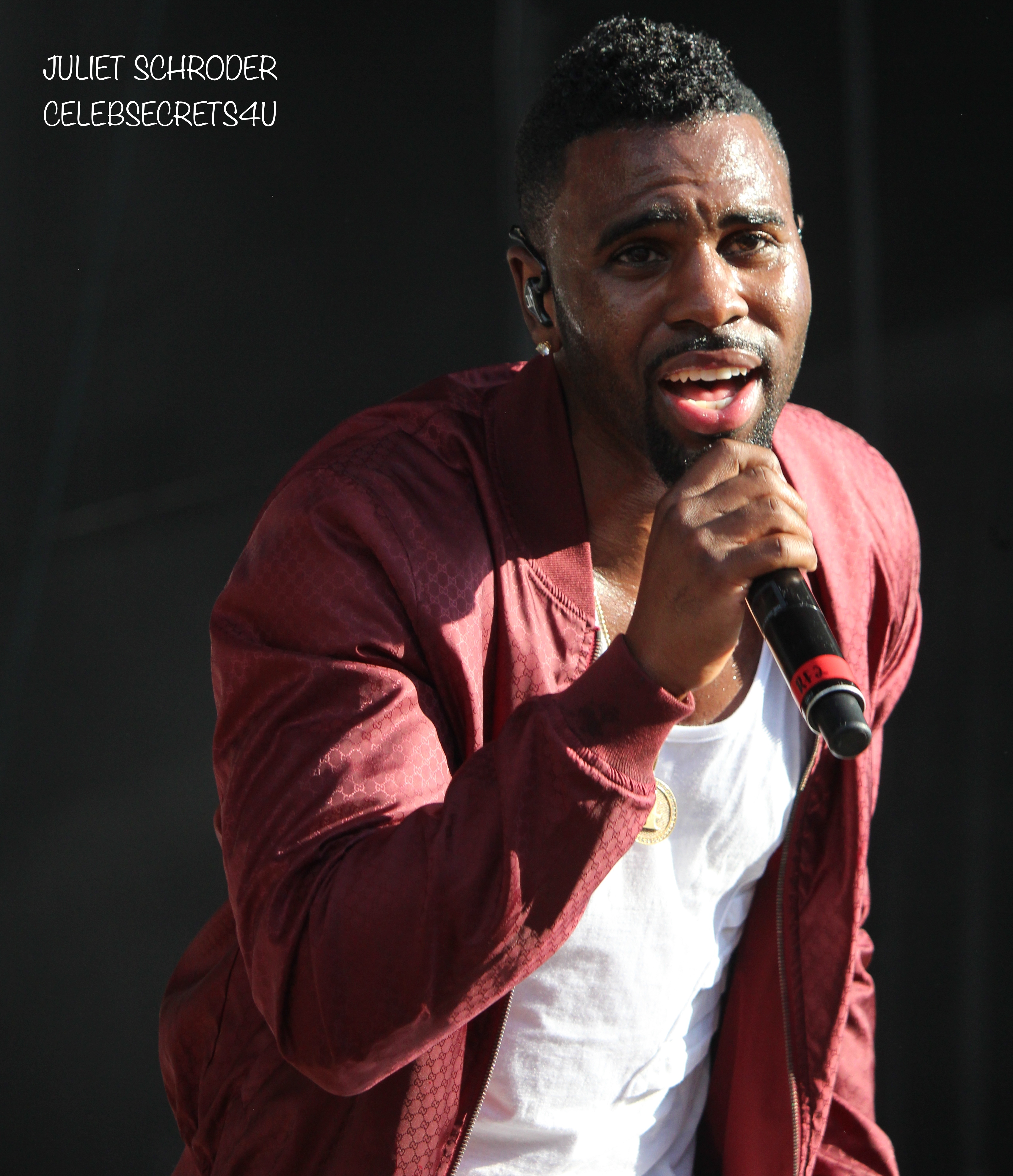 JASON DERULO | BILLBOARD HOT 100 FESTIVAL