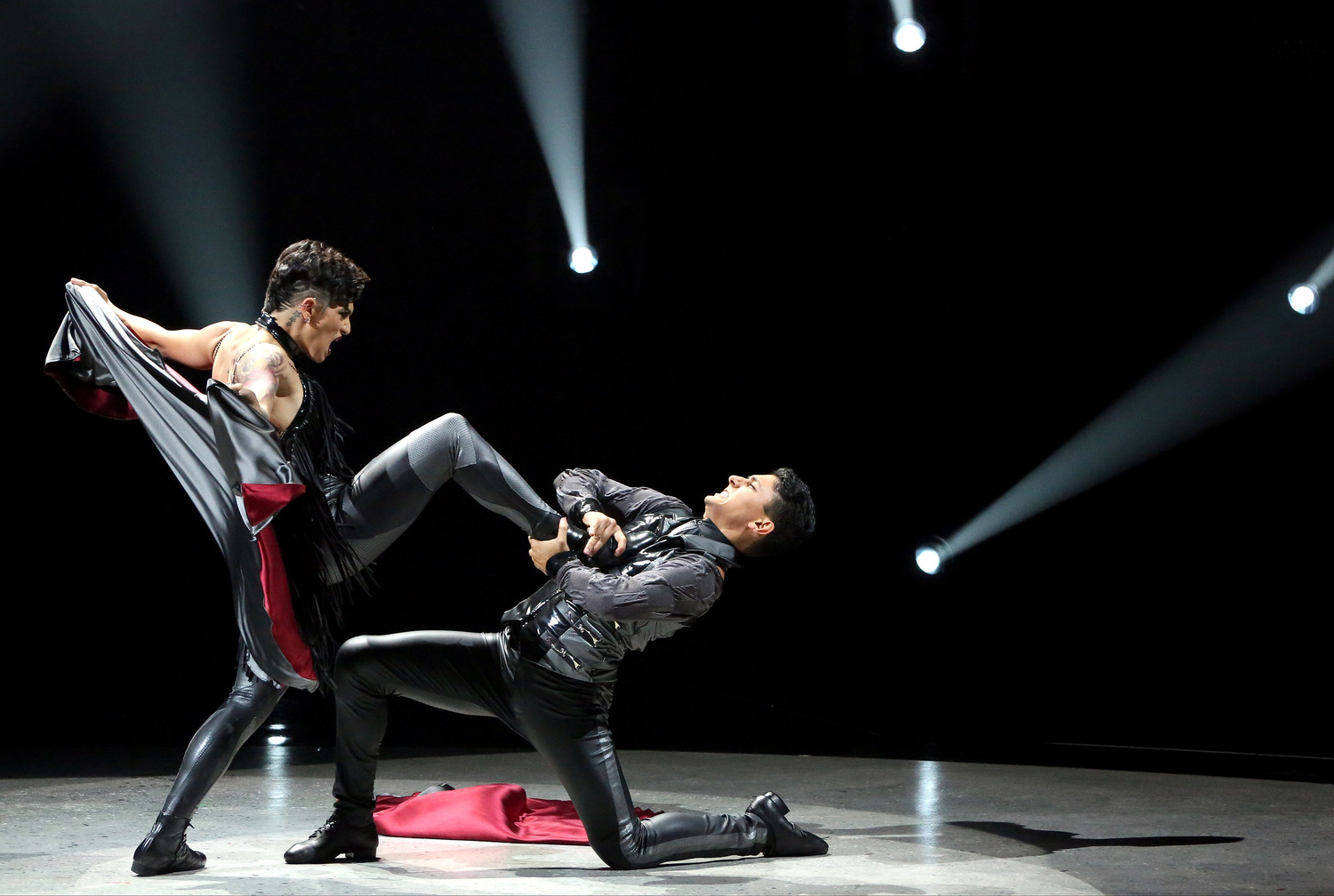 So You Think You Can Dance: Top 8 Performance Night Recap – August 24, 2015 (@DanceOnFOX #SYTYCD)
