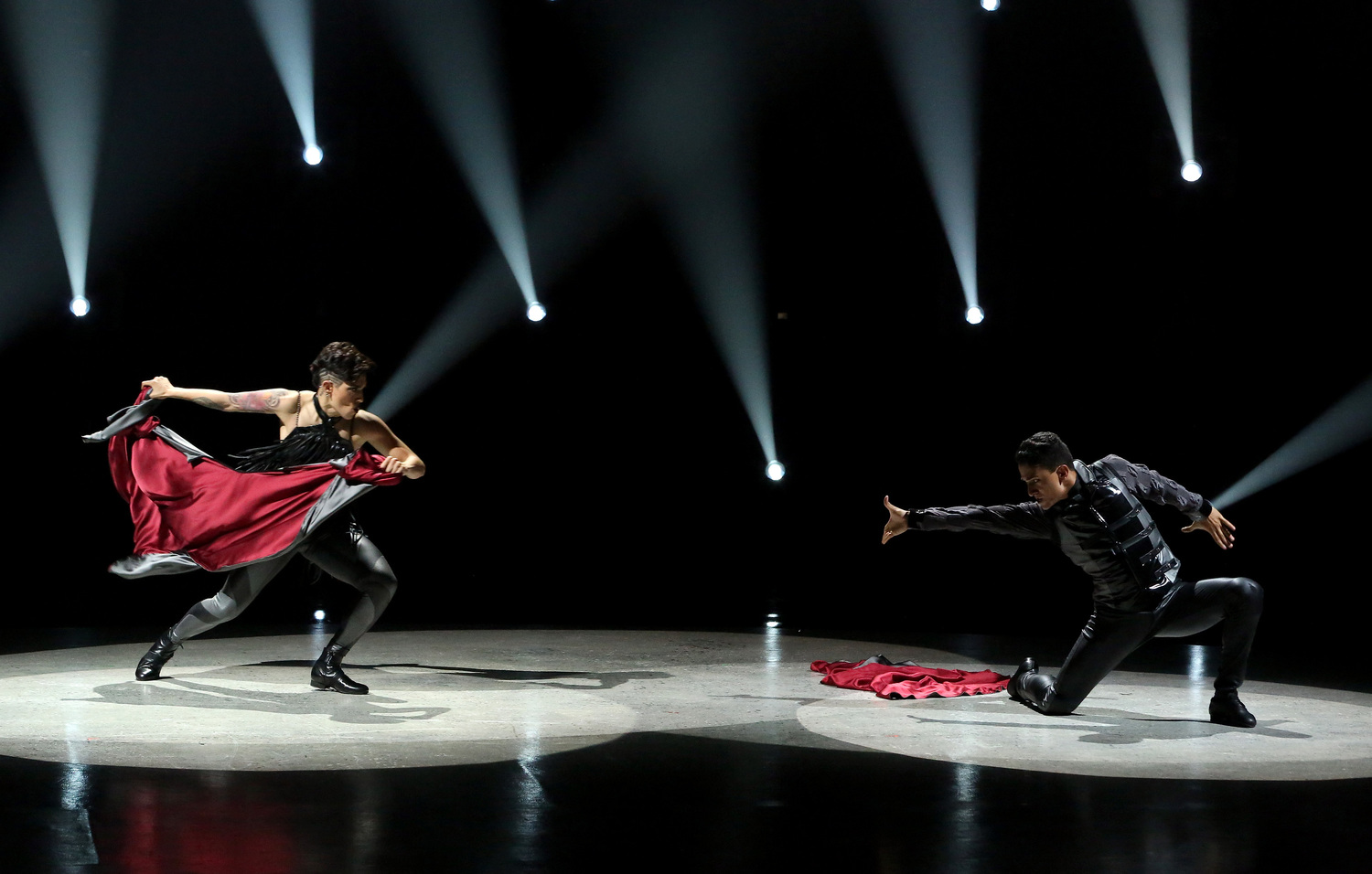 So You Think You Can Dance: Top 8 Performance Night Recap – August 24, 2015 (@DanceOnFOX #SYTYCD)