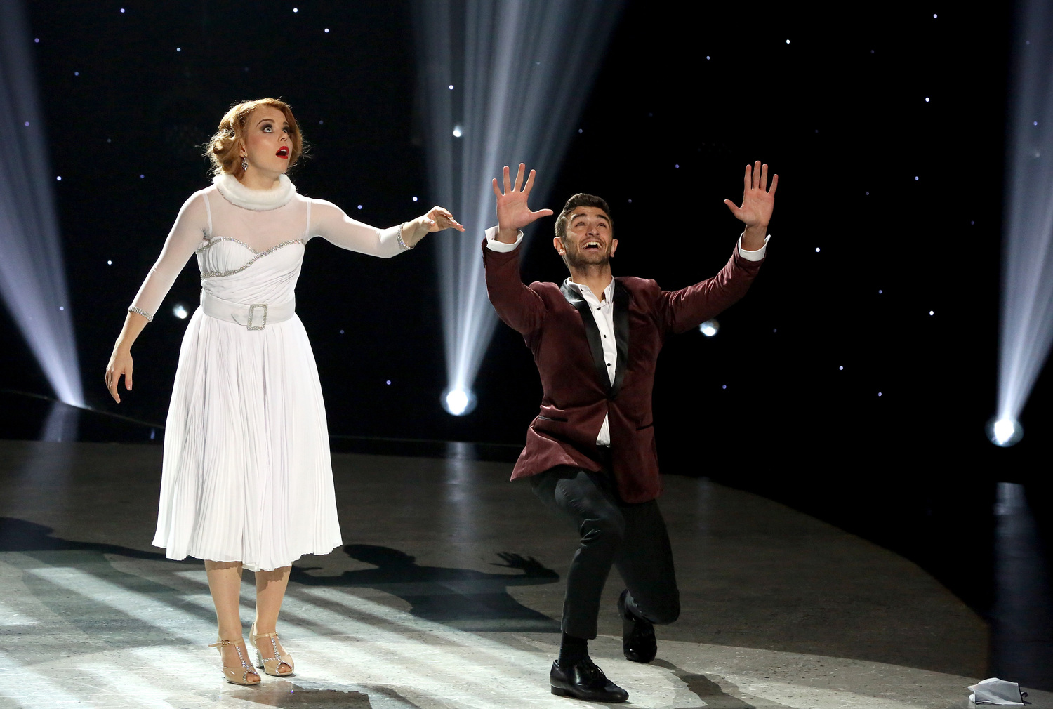 So You Think You Can Dance: Top 8 Performance Night Recap – August 24, 2015 (@DanceOnFOX #SYTYCD)