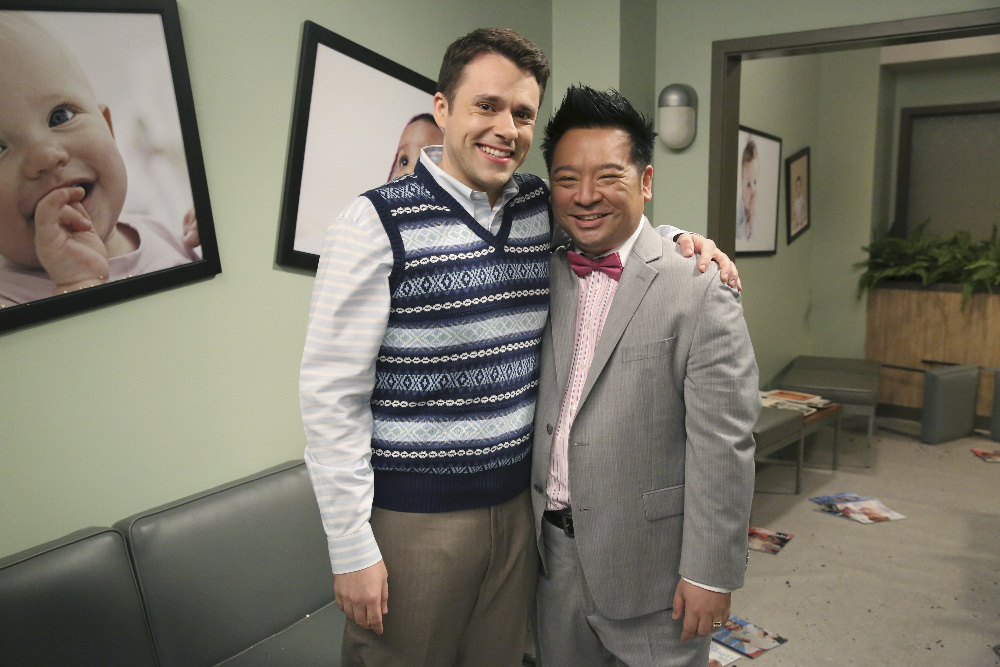 .@aimeecarrero Talks All Things ‘Young & Hungry’ And Reveals a Surprising Secret – Read Our Q&A! (@YoungandHungry @ABCFamily)