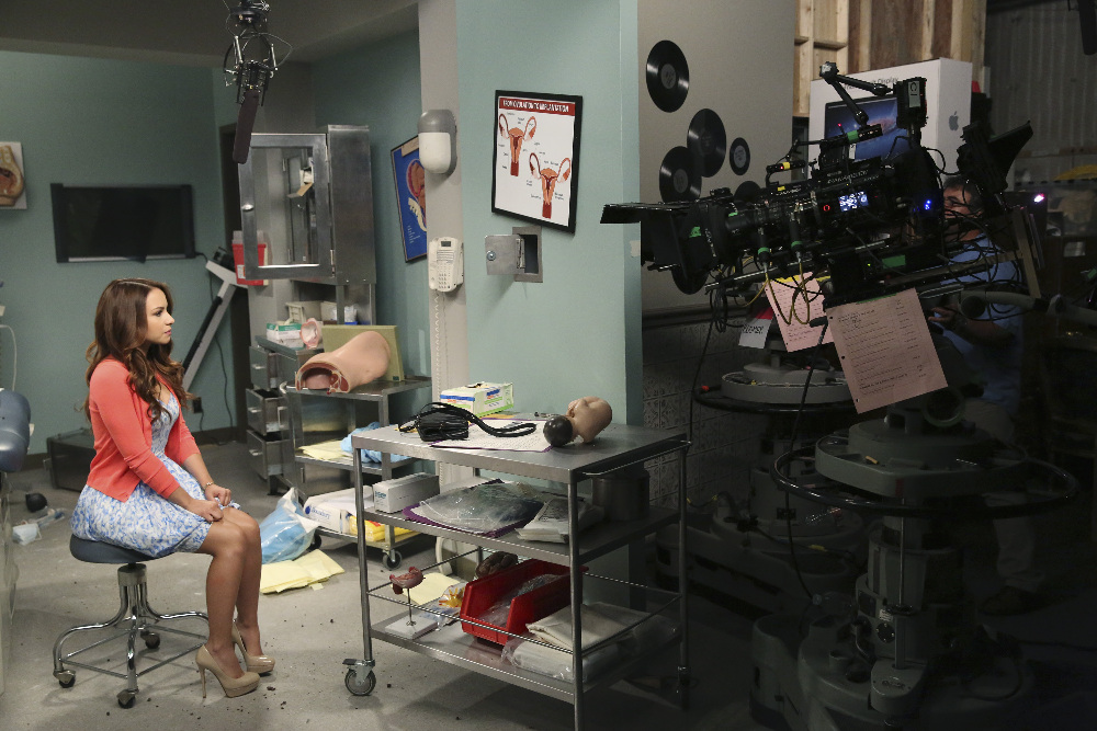 .@aimeecarrero Talks All Things ‘Young & Hungry’ And Reveals a Surprising Secret – Read Our Q&A! (@YoungandHungry @ABCFamily)