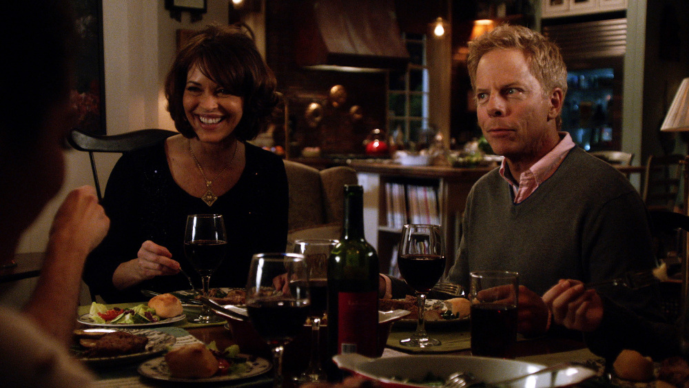 Richard Brancatisano Dishes on Dom’s Relationship with April, His Fight Scene With Leo and His New Project ‘Alex and Eve’ (@RichardBrancat @ChasingLifeABCF)