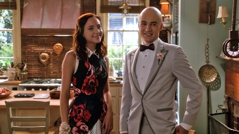 Richard Brancatisano Dishes on Dom’s Relationship with April, His Fight Scene With Leo and His New Project ‘Alex and Eve’ (@RichardBrancat @ChasingLifeABCF)