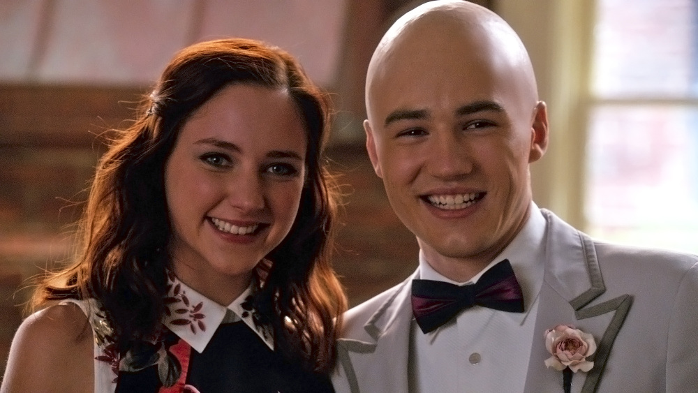 Richard Brancatisano Dishes on Dom’s Relationship with April, His Fight Scene With Leo and His New Project ‘Alex and Eve’ (@RichardBrancat @ChasingLifeABCF)