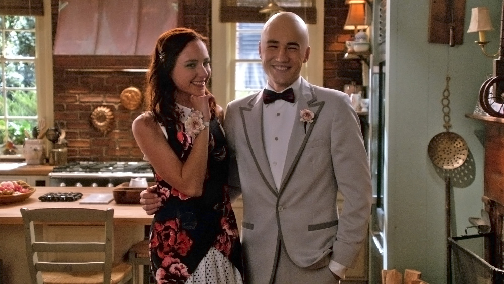 Richard Brancatisano Dishes on Dom’s Relationship with April, His Fight Scene With Leo and His New Project ‘Alex and Eve’ (@RichardBrancat @ChasingLifeABCF)