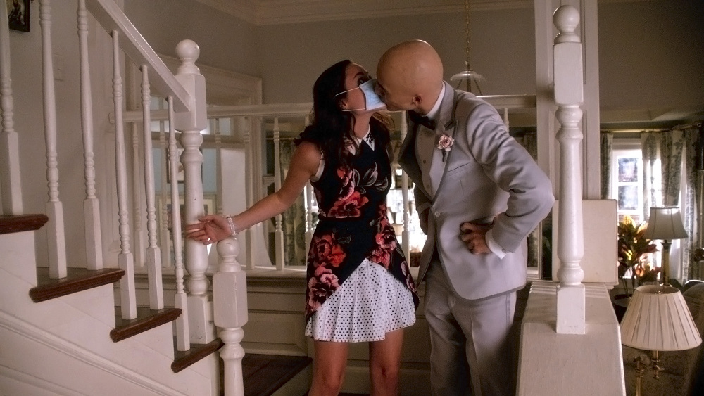 Richard Brancatisano Dishes on Dom’s Relationship with April, His Fight Scene With Leo and His New Project ‘Alex and Eve’ (@RichardBrancat @ChasingLifeABCF)