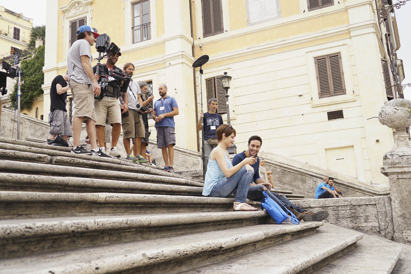 @ItaliaRicci Dishes on @ChasingLifeABCF’s Fall Finale and More – Read Our Q&A! (#ChasingLife #RenewChasingLife @SEANSMITH74)