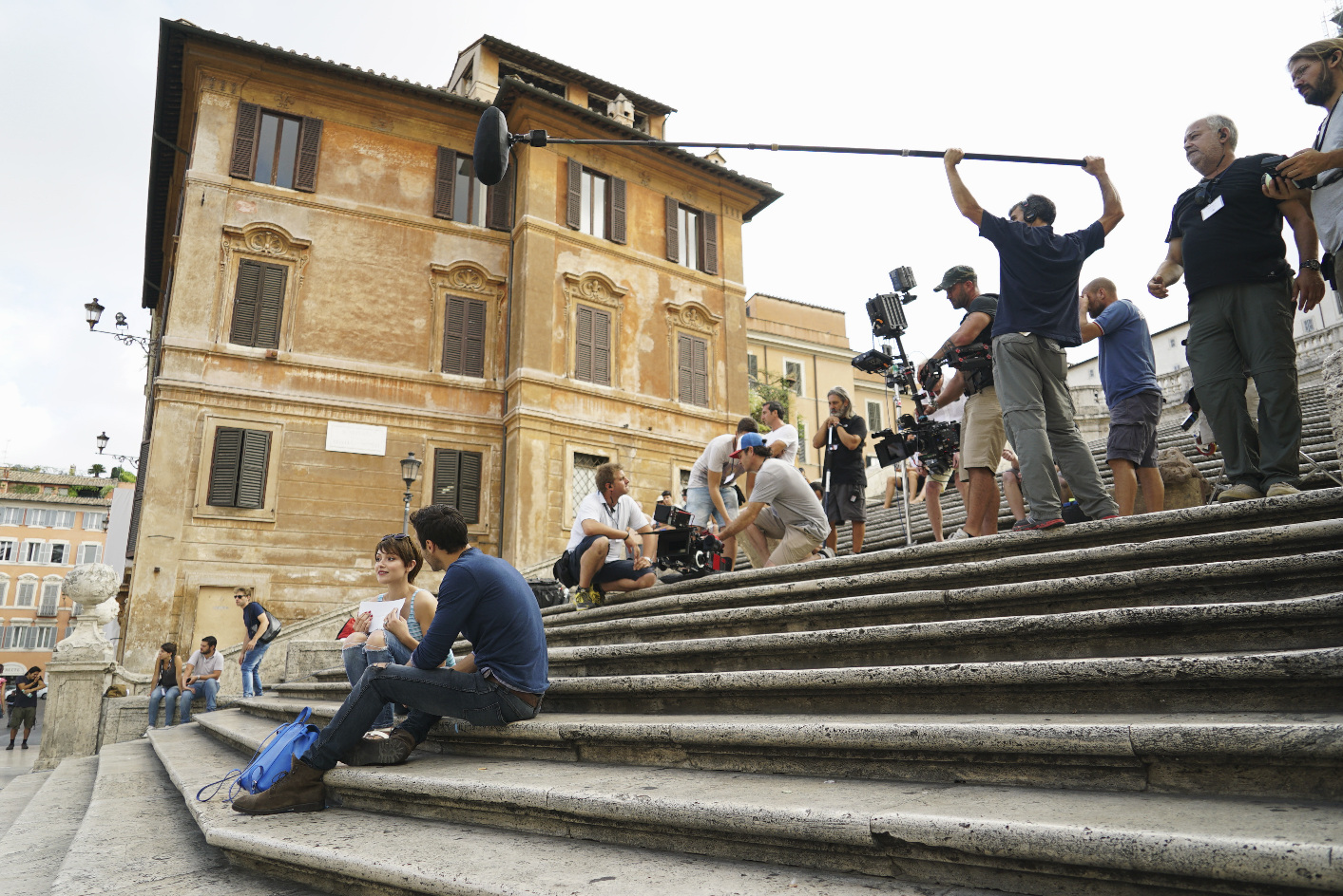 @ItaliaRicci Dishes on @ChasingLifeABCF’s Fall Finale and More – Read Our Q&A! (#ChasingLife #RenewChasingLife @SEANSMITH74)