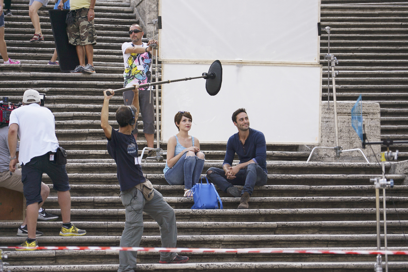 @ItaliaRicci Dishes on @ChasingLifeABCF’s Fall Finale and More – Read Our Q&A! (#ChasingLife #RenewChasingLife @SEANSMITH74)